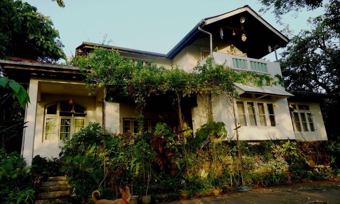 Thumpane Station Balnéaire | Chambre privée ∙ 4 personnes