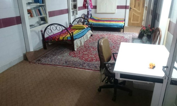 Darcheh Station Balnéaire | Chambre privée ∙ 4 personnes