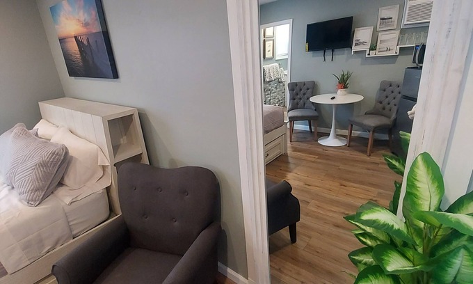 Asbury Park Copropriété | Private room 5 blocks from the beach