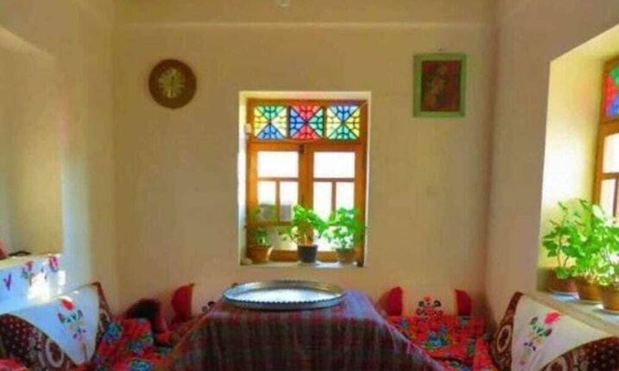 Zanjan Province Station Balnéaire | Chambre privée ∙ 5 personnes