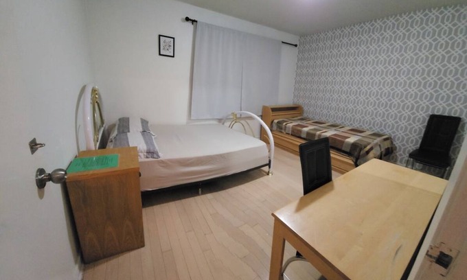 Pleasant View Station Balnéaire | Chambre privée ∙ 1 personne