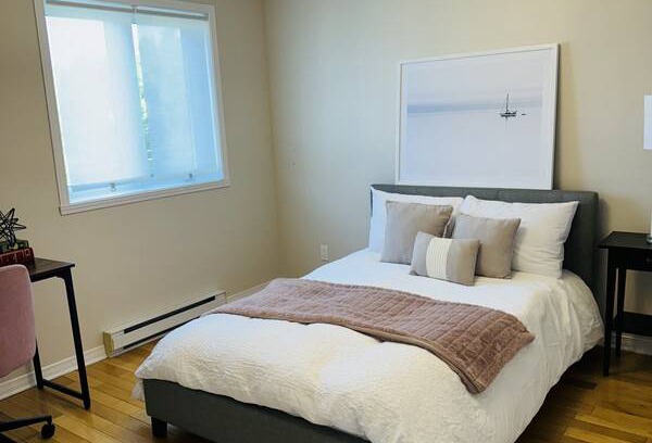 Pointe Claire Station Balnéaire | Chambre privée ∙ 1 personne