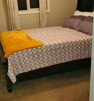 Calgary Station Balnéaire | Chambre privée ∙ 1 personne