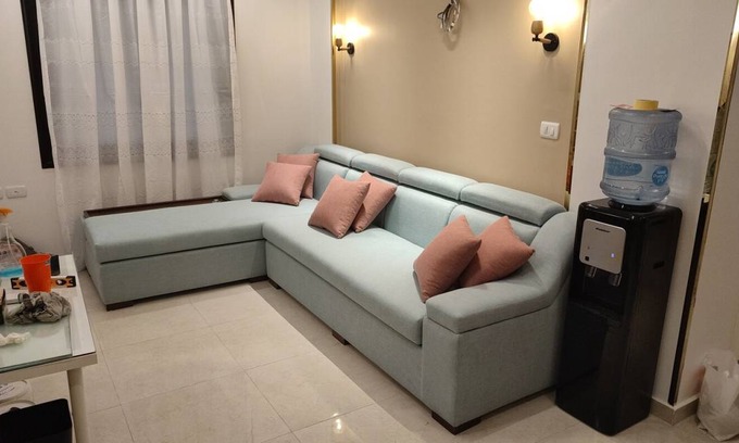 Cairo Station Balnéaire | Chambre privée ∙ 1 personne