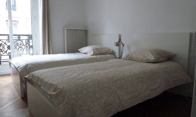 Pigalle Station Balnéaire | Chambre privée ∙ 2 personnes