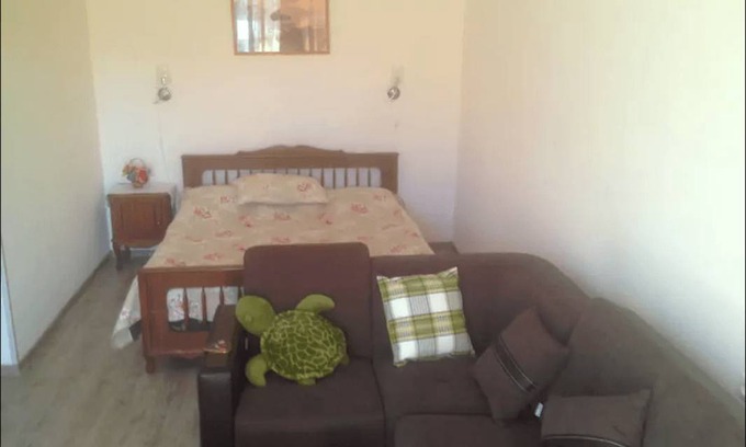 mtatsminda Station Balnéaire | Chambre privée ∙ 3 personnes