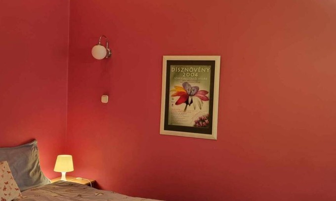 Erzsebetvaros Station Balnéaire | Chambre privée ∙ 2 personnes
