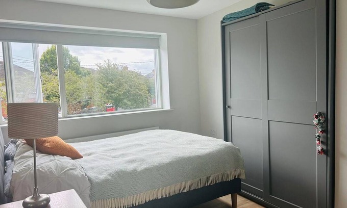 Sutton Cross Station Balnéaire | Chambre privée ∙ 1 personne