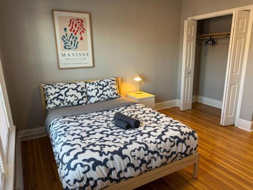 Middletown Maison | Private room in a shared apt Middletown near Wesley uni