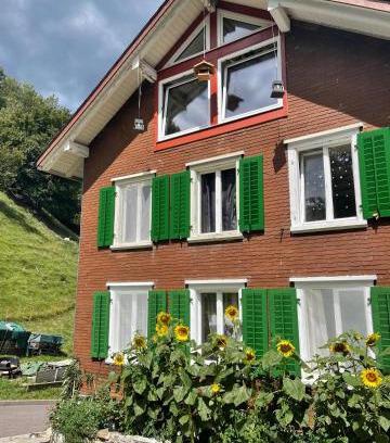 Sevelen Maison | Private Room in an old Farmhouse near Vaduz