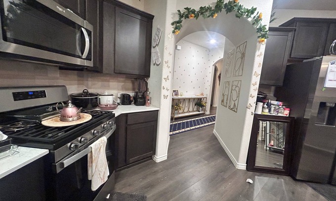 Fate Maison | Private Room In Cozy Home By Lake Hubbard