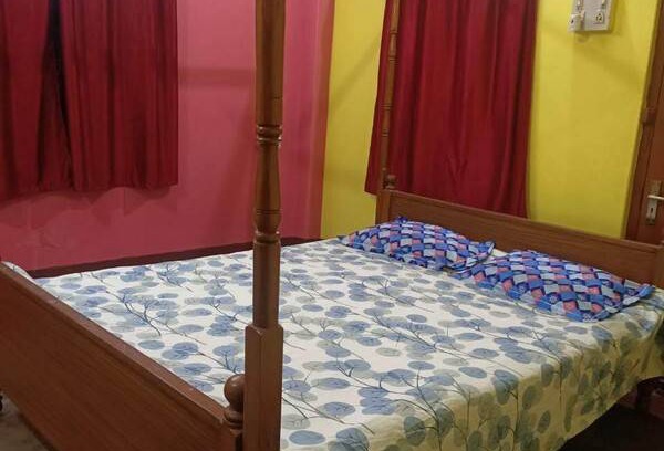 Agartala Station Balnéaire | Chambre privée ∙ 2 personnes
