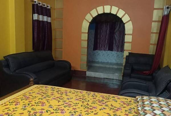 Agartala Station Balnéaire | Chambre privée ∙ 2 personnes