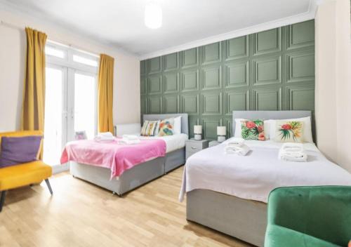 White Hart Lane Maison | Private Room in North London Near Tube and Tottenham Hotspur