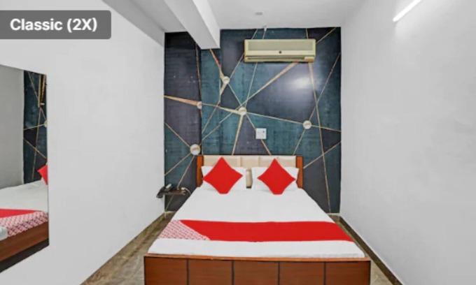 New Delhi Lit Et Petit-Déjeuner | PRIVATE ROOM IN SURAJKUND
