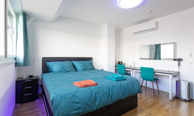 Favoriten Appartement | Chambre privée dans l'appartement proche du centre ville