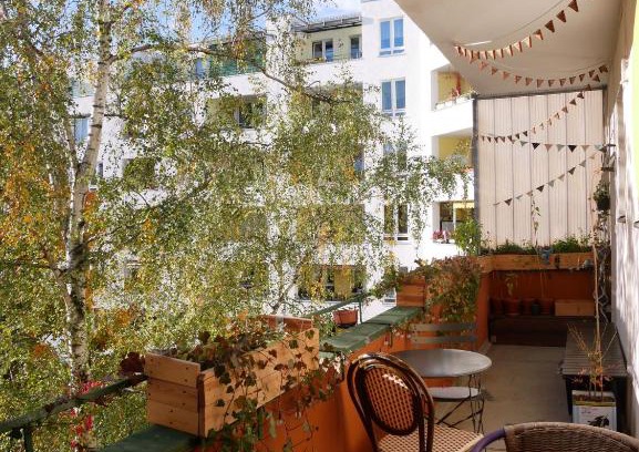 Gesundbrunnen Maison | Private room in the centre of Berlin