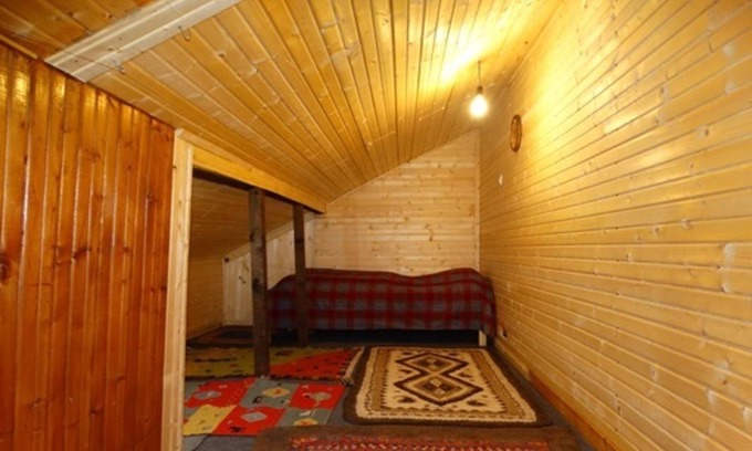 Chaboksar Station Balnéaire | Chambre privée ∙ 1 personne