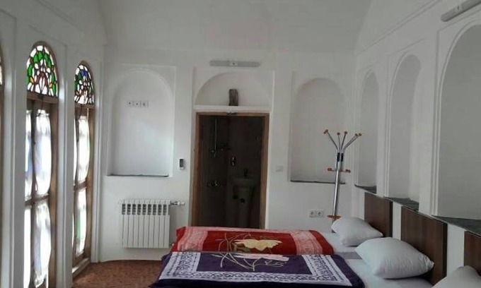 Ashkez̄ar Station Balnéaire | Chambre privée ∙ 3 personnes