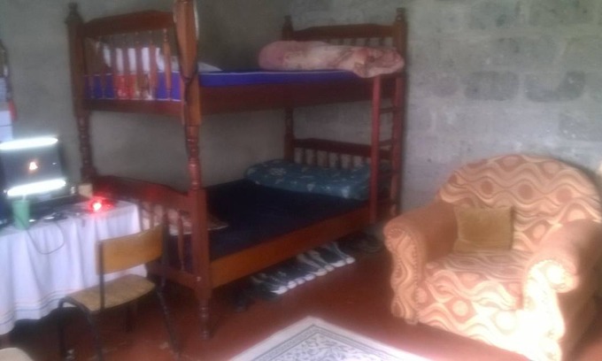 Samburu District Station Balnéaire | Chambre privée ∙ 1 personne