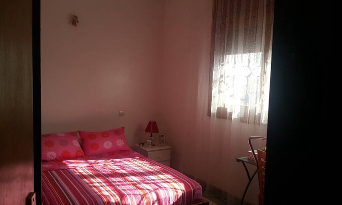 Oulad Khallouf Station Balnéaire | Chambre privée ∙ 1 personne