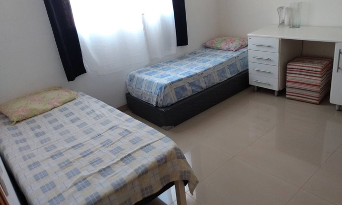 Jaboticabal Maison | Private room, near Unesp
