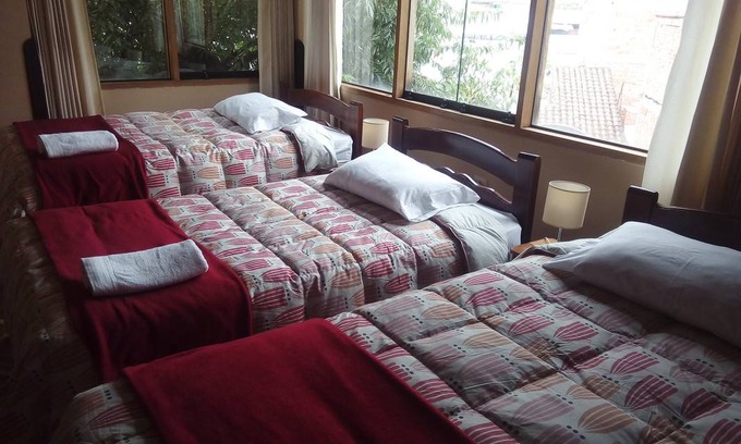 Ramiro Priale Station Balnéaire | Chambre privée ∙ 3 personnes