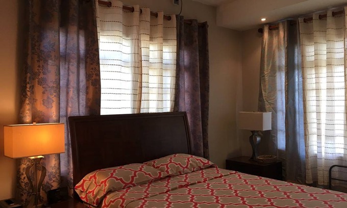 Port of Spain Station Balnéaire | Chambre privée ∙ 3 personnes