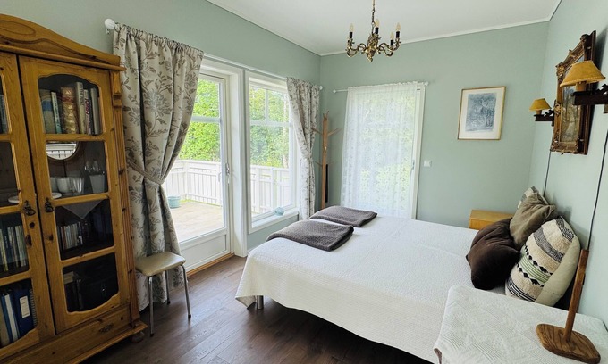 Alesund Appartement | (Private) Room with balcony