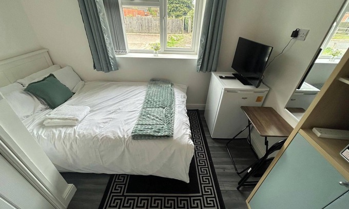 Erdington Appartement | Private Room with Ensuite Bathroom & Free Parking