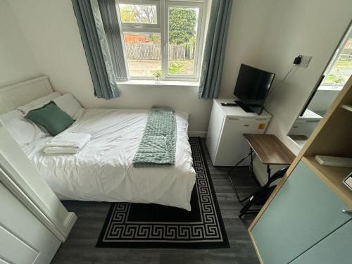 Erdington Appartement | Private Room with Ensuite Bathroom & Free Parking