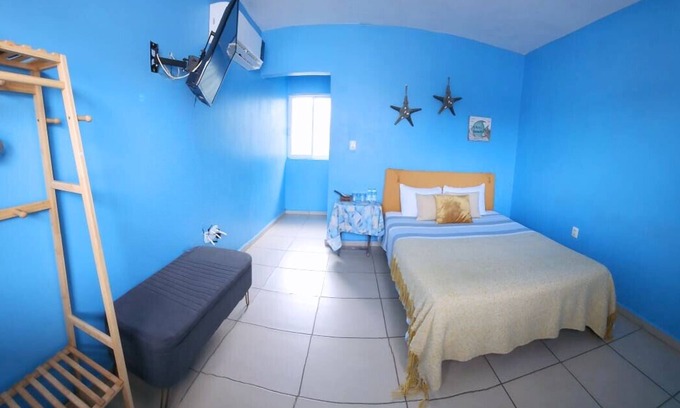 Boca del Rio Maison | Private room with independent access to WIFI in Boca del Río
