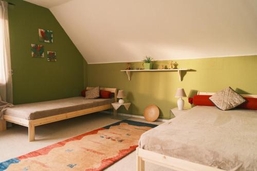 Misburg Maison | Private Room with own bathroom