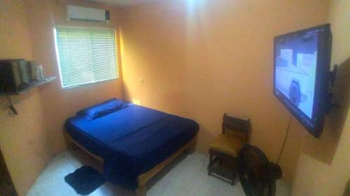Los Mochis Appartement | Private room with WiFi TV y Aire acondicionado