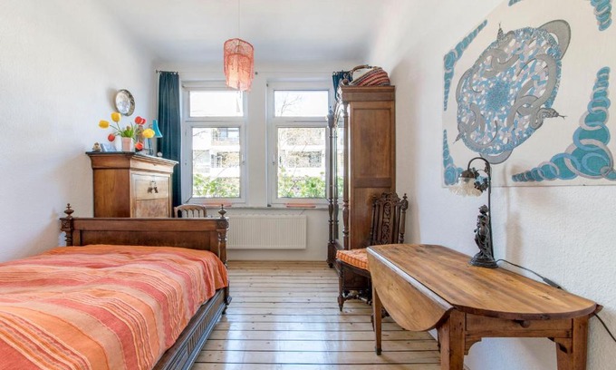 Linden-Nord Maison | Private Rooms
