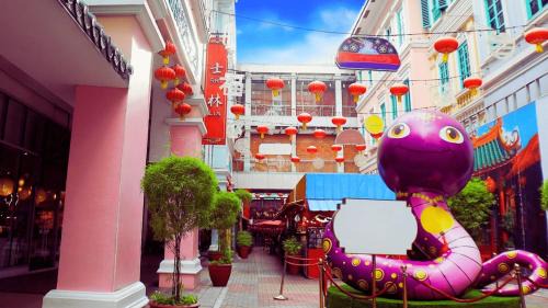 Santa Cruz Appartement | Private Rooms in Historic Manila Chinatown