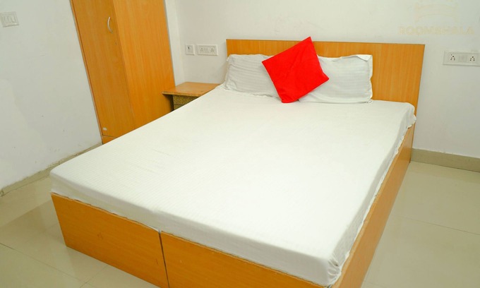 Lajpat Nagar Lit Et Petit-Déjeuner | private rooms in lajpath nagar