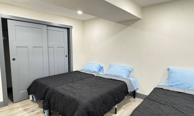Barnum West Maison | Private Rooms near Downtown Denver & Sloan’s Lake (Room #3)