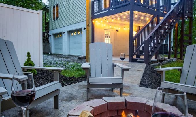 Summerlee Maison | Private Saddleback Retreat - Ultimate Game Room, Hot Tub, Fire Pit