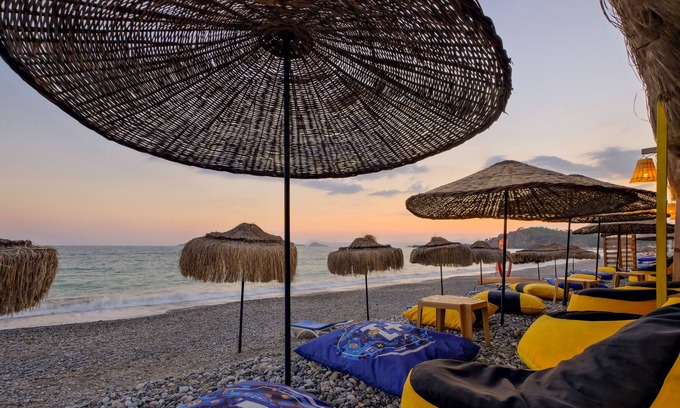 Ciftlik Maison | private seashore, private beach, private bungalow