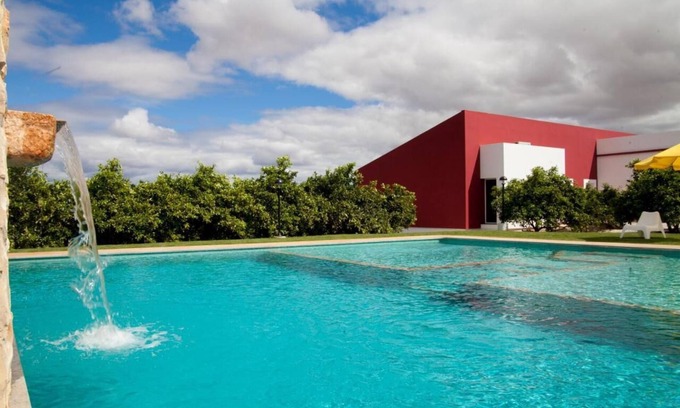 Silves Villa | Hôtel d’excellence du tourisme rural Quinta dos I`s.