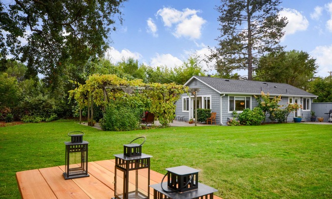 Sonoma Cottage | Privé Sonoma Gîte
