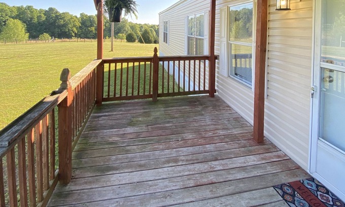 Grand Rivers Maison | Private Stay in Grand Rivers, Minutes From Kentucky Lake and I-24/I-69