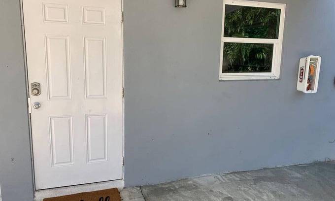 Allapattah Appartement | Private Studio, 5 minutes to everything in Miami