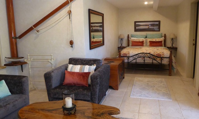 Hunters Hill Appartement | Studio privé situé au-dessous d'un magnifique cottage patrimonial avec entrée privée