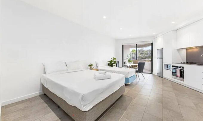 Strathfield Appartement | Private Studio Close To Strathfield Nightlife
