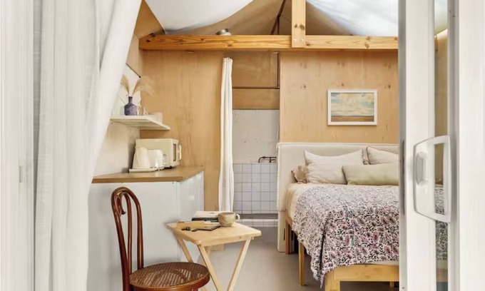 Blackshear-Prospect Hill Appartement | Private Studio/easy access to trendy East Austin