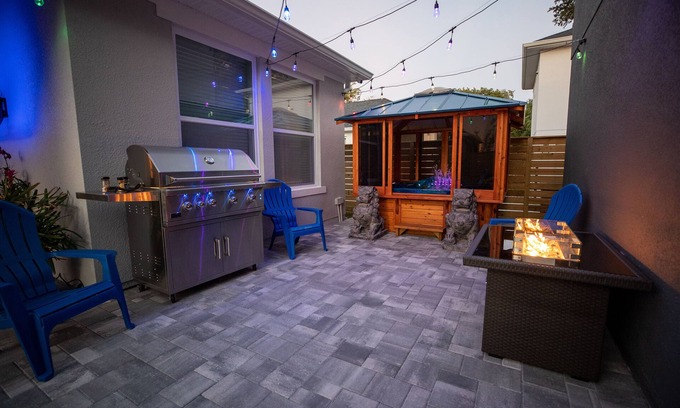 Northeast Orlando Appartement | Private Studio in the heart of downtown Orlando. Modern Zen Vibe