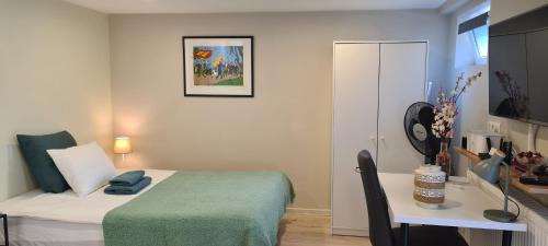 Beersel Appartement | Private studio near train station & Sonian Forest