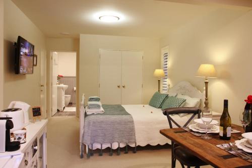 Hope Appartement | Private studio on Judi's Vineyard